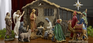 Các linh mục có thể dâng đến bốn Thánh lễ vào ngày lễ Giáng sinh