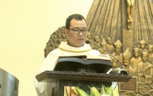 Bài giảng của cha Giuse Nguyễn Văn Toản, DCCT Hà Nội trong thánh lễ cầu nguyện cho công lý và hoà bình, 20 giờ 00, ngày 27.05.2018